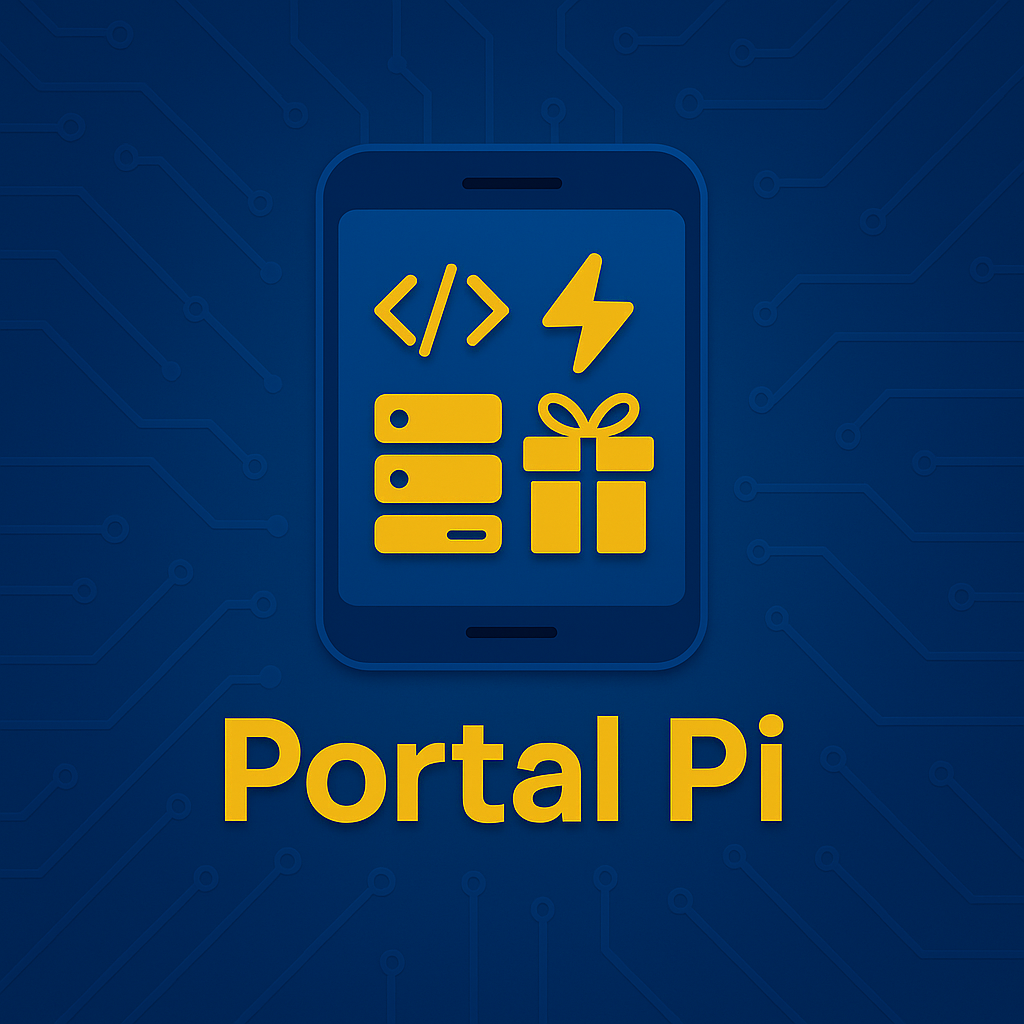 PortalPi Logo